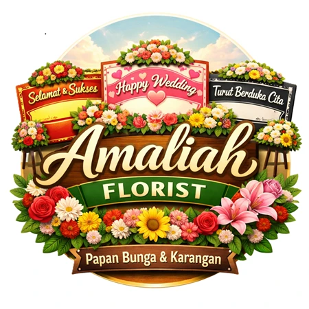 Papan Bunga Kalinegoro